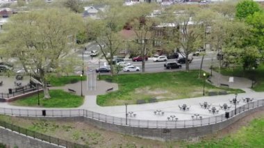 New Jersey Havacılık Hudson Nehri