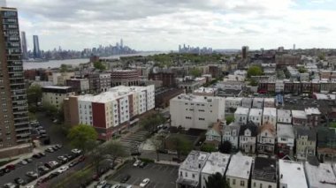 New Jersey Havacılık Hudson Nehri