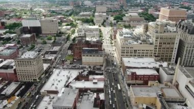 Newark New Jersey Doğu Turuncu 