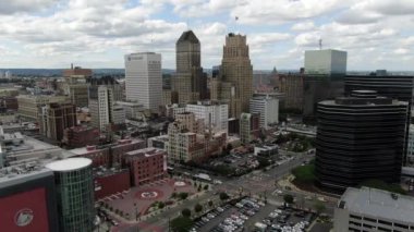 Newark New Jersey Doğu Turuncu 