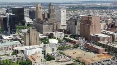 Newark New Jersey Doğu Turuncu 