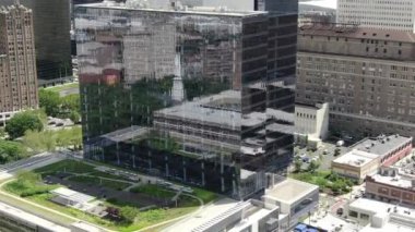 Newark New Jersey Doğu Turuncu 