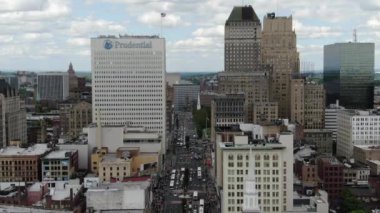 Newark New Jersey Doğu Turuncu 