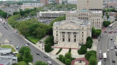 Newark New Jersey Doğu Turuncu 