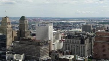 Newark New Jersey Doğu Turuncu 