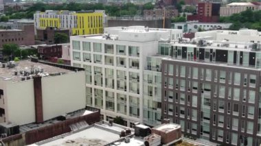Newark New Jersey Doğu Turuncu 