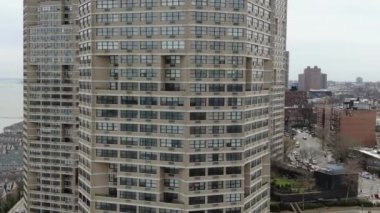 River Road Nj Hudson County Bergen 'deki liman havalimanı.