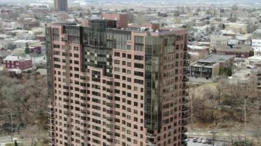 River Road Nj Hudson County Bergen 'deki liman havalimanı.