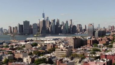 Brooklyn New York Anteni 