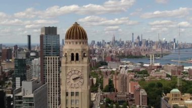 Brooklyn New York Anteni 