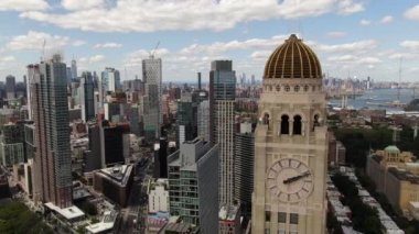 Brooklyn New York Anteni 