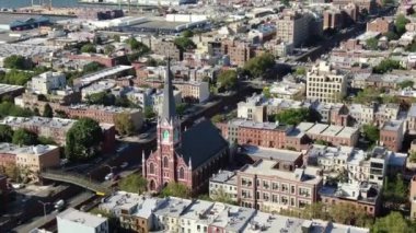 Brooklyn New York Anteni 