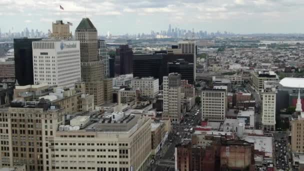 Newark Nieuwe Trui Oost Oranje — Stockvideo