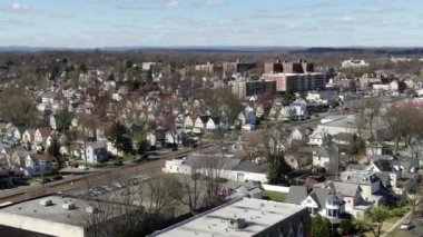 Hackensack New Jersey Anteni