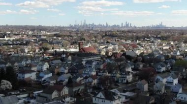 Hackensack New Jersey Anteni