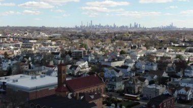 Hackensack New Jersey Anteni