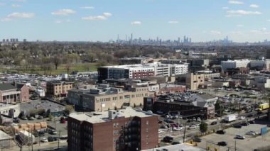 Hackensack New Jersey Anteni