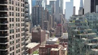 Manhattan New York Anteni