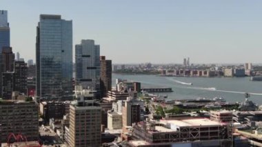 Manhattan New York Anteni