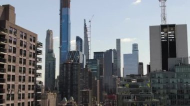 Manhattan New York Anteni