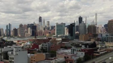 Manhattan New York Anteni
