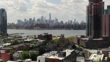 Manhattan New York Anteni
