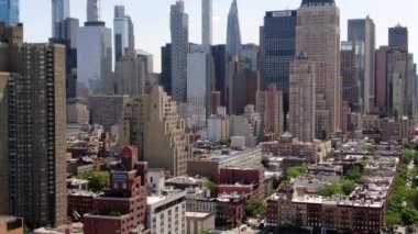 Manhattan New York Anteni