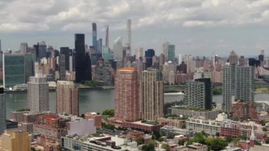 Manhattan New York Anteni