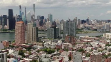 Manhattan New York Anteni