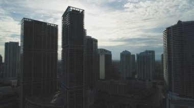 Miami plajı anteni. 