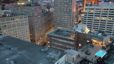 New Orleans Louisiana Anteni 