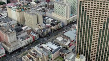 New Orleans Louisiana Anteni 