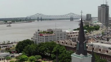 New Orleans Louisiana Anteni 