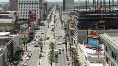 New Orleans Louisiana Anteni 