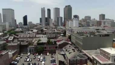 New Orleans Louisiana Anteni 