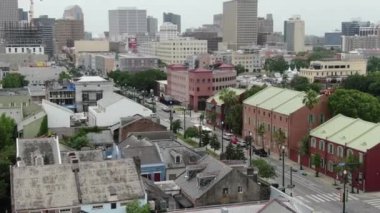 New Orleans Louisiana Anteni 