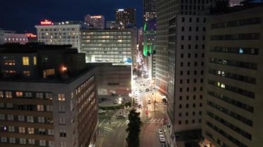 New Orleans Louisiana Anteni 