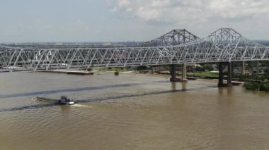 New Orleans Louisiana Anteni 