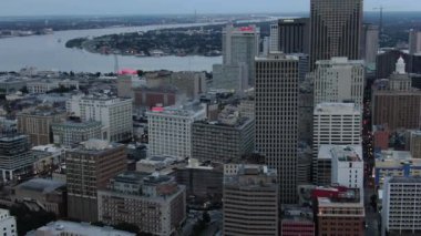 New Orleans Louisiana Anteni 
