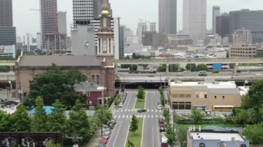 New Orleans Louisiana Anteni 