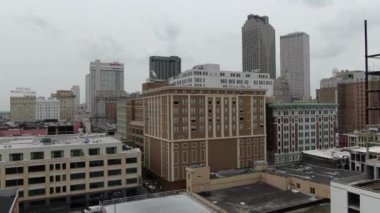 New Orleans Louisiana Anteni 