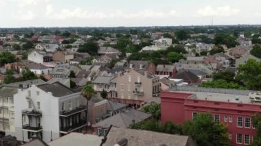 New Orleans Louisiana Anteni 