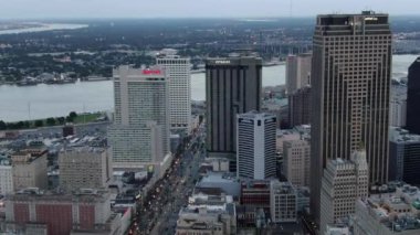New Orleans Louisiana Anteni 