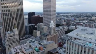 New Orleans Louisiana Anteni 