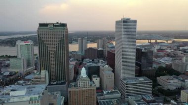 New Orleans Louisiana Anteni 