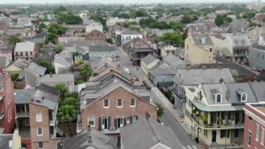 New Orleans Louisiana Anteni 
