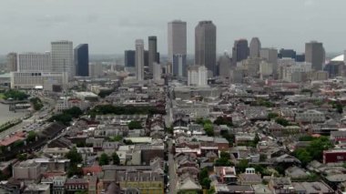 New Orleans Louisiana Anteni 