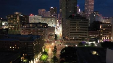 New Orleans Louisiana Anteni 