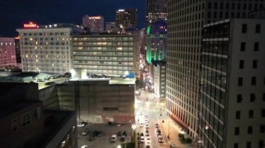 New Orleans Louisiana Anteni 