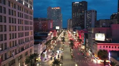 New Orleans Louisiana Anteni 